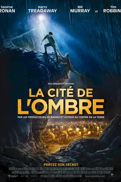 Affiche du film = La cité de l'ombre