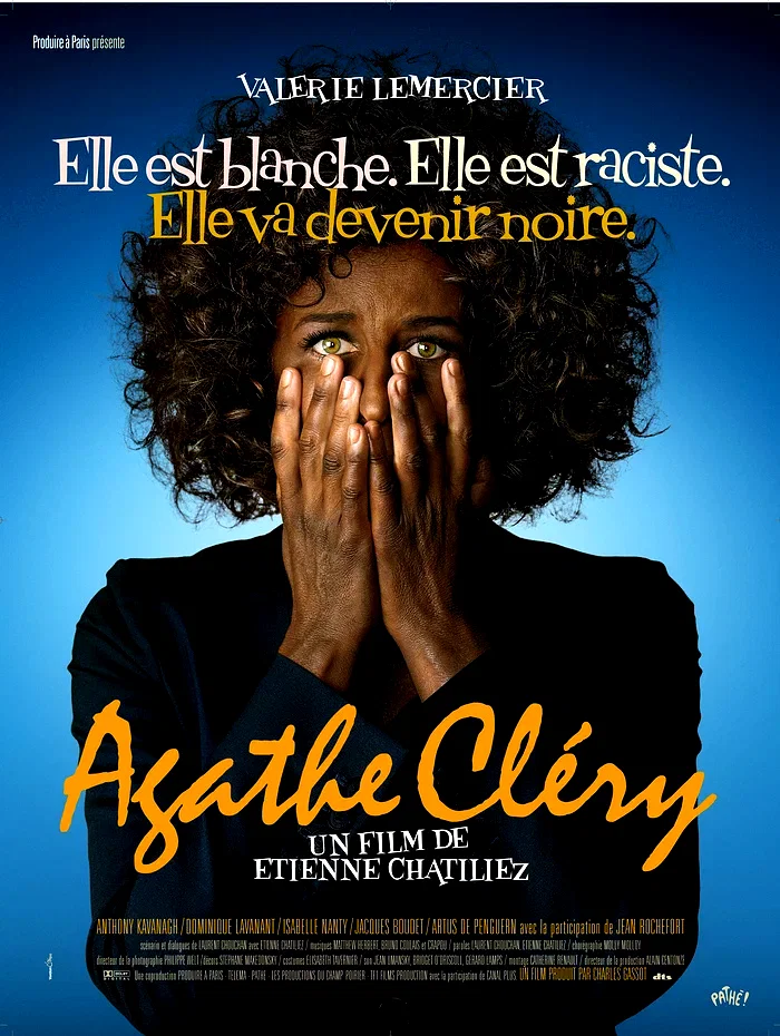 Affiche du film : Agathe Cléry