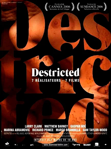 Affiche du film : Destricted