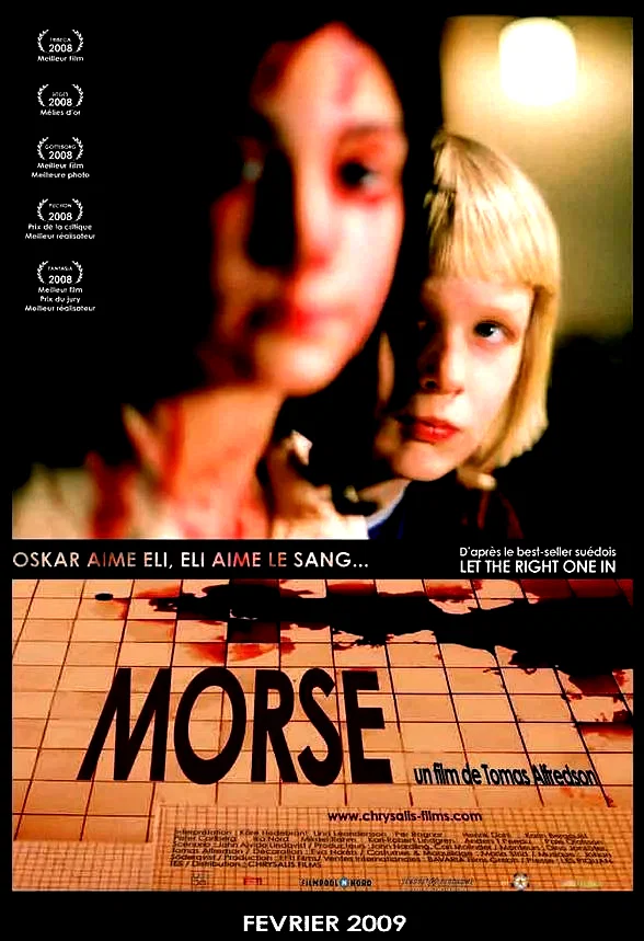 Photo 6 du film : Morse 