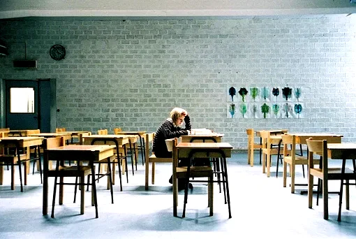 Photo 3 du film : Morse 