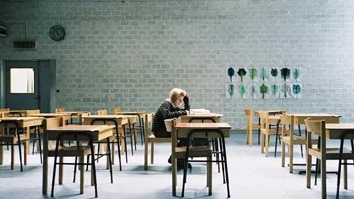 Photo 3 du film : Morse 
