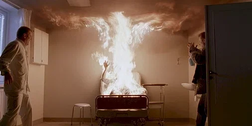 Photo 4 du film : Morse 
