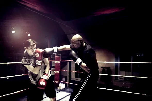 Photo 4 du film : The Club