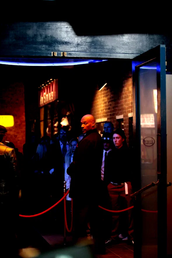Photo 8 du film : The Club