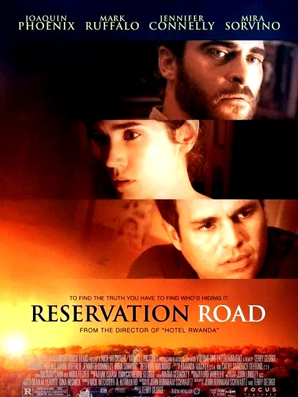 Affiche du film : Reservation road