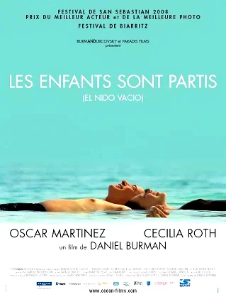 Affiche du film : Les enfants sont partis
