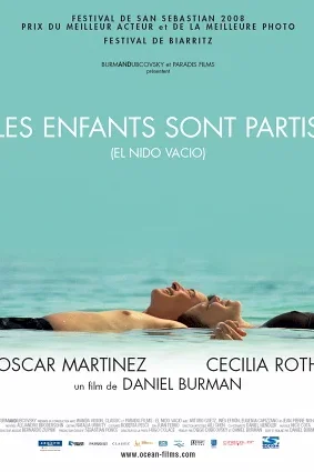 Affiche du film : Les enfants sont partis