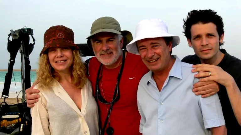Photo 9 du film : Les enfants sont partis