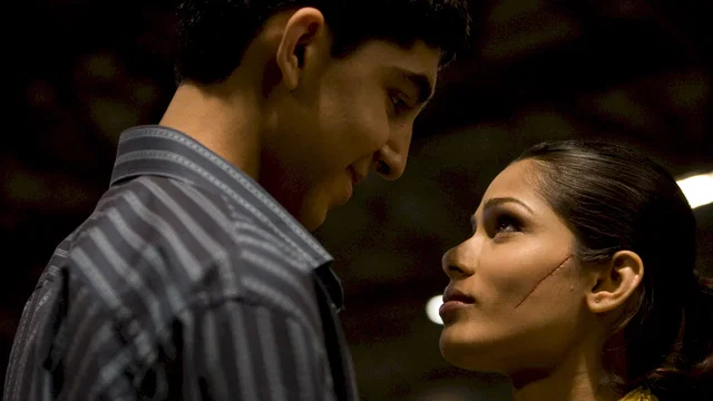 Affiche du film : Slumdog Millionaire