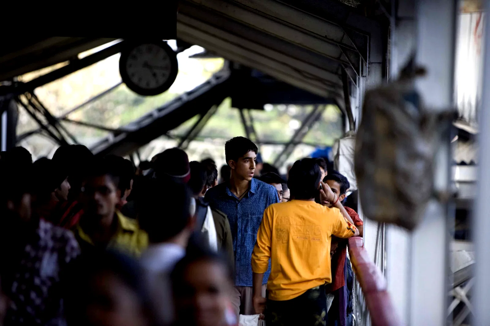 Photo 3 du film : Slumdog Millionaire