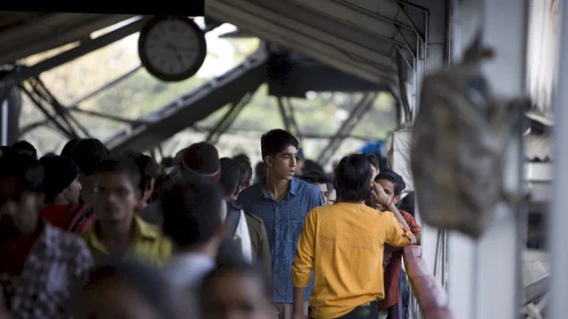 Photo du film : Slumdog Millionaire