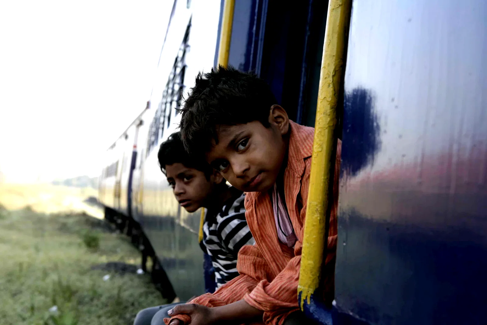 Photo 6 du film : Slumdog Millionaire
