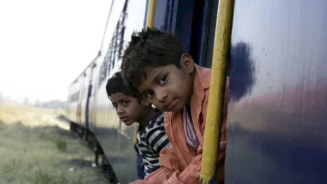Photo du film : Slumdog Millionaire