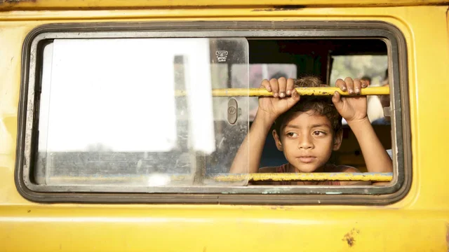 Photo du film : Slumdog Millionaire
