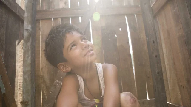Photo du film : Slumdog Millionaire