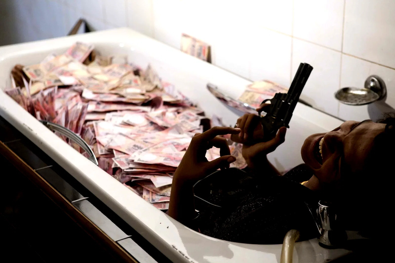 Photo 9 du film : Slumdog Millionaire