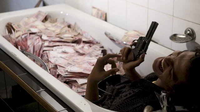 Photo du film : Slumdog Millionaire