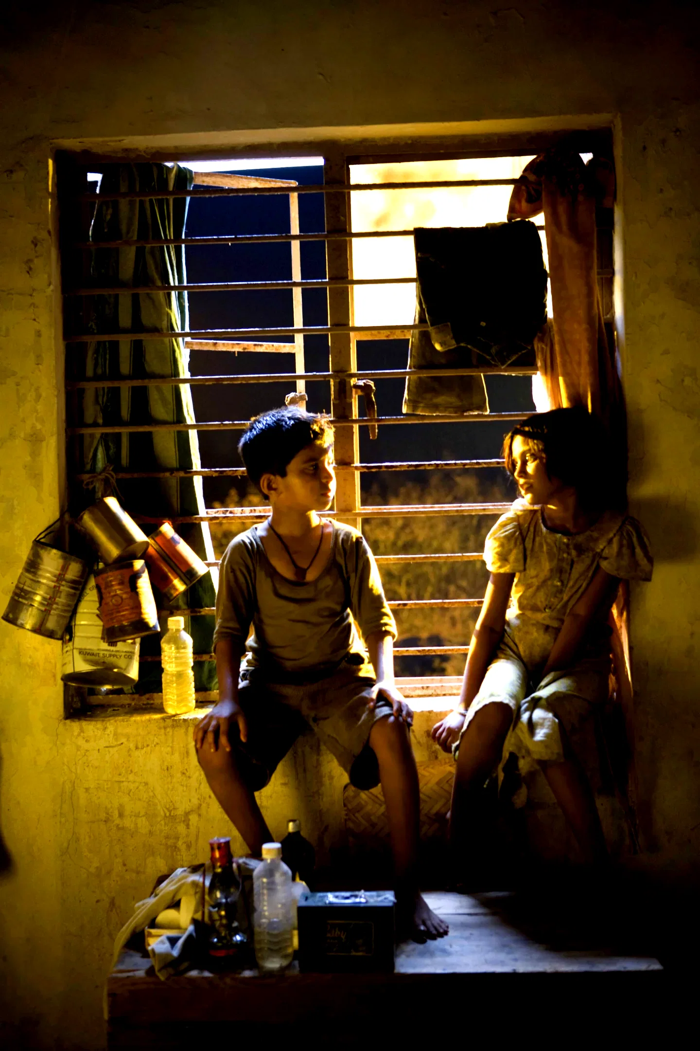 Photo 12 du film : Slumdog Millionaire