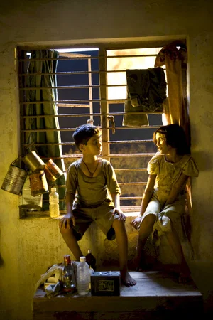 Photo du film : Slumdog Millionaire