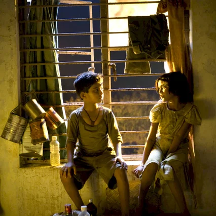 Miniature photo du film : Slumdog Millionaire