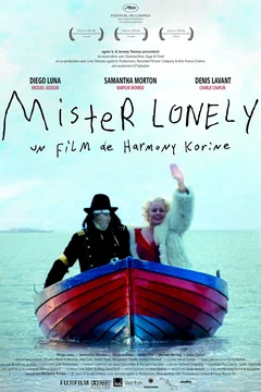 Affiche du film Mister Lonely