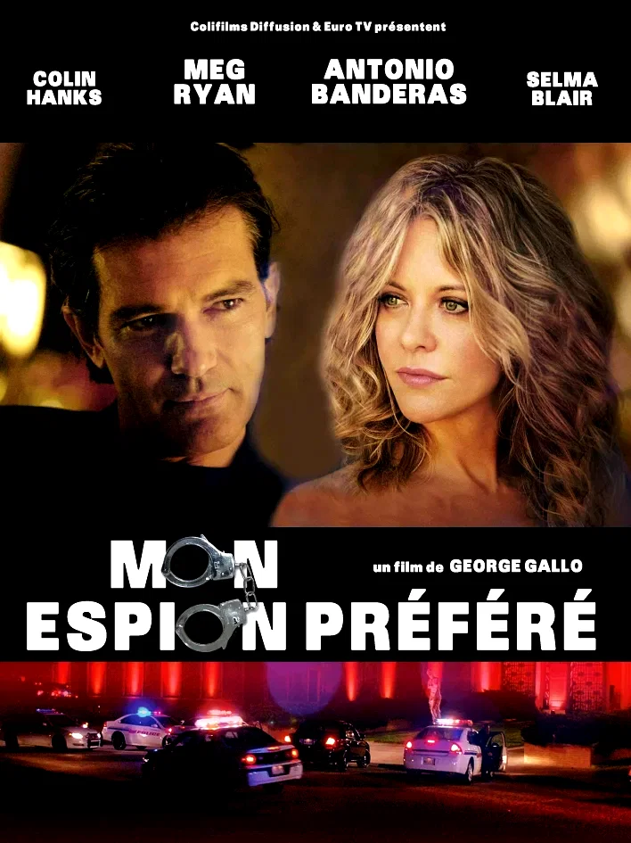 Affiche du film : Mon espion préféré