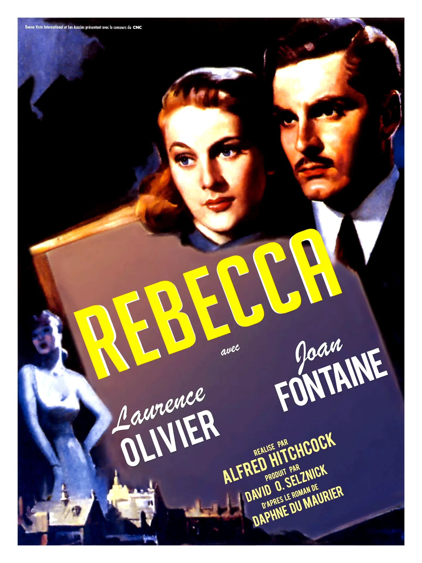 Affiche du film : Rebecca