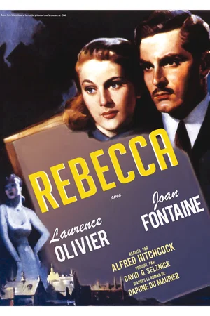 Affiche du film : Rebecca