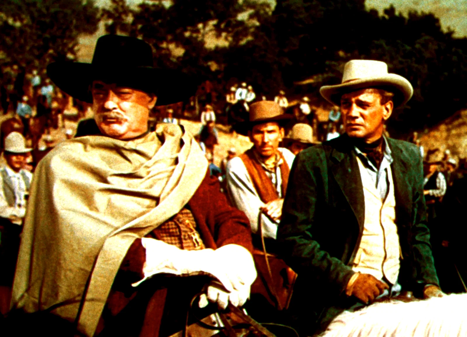 Photo 3 du film : Duel au soleil
