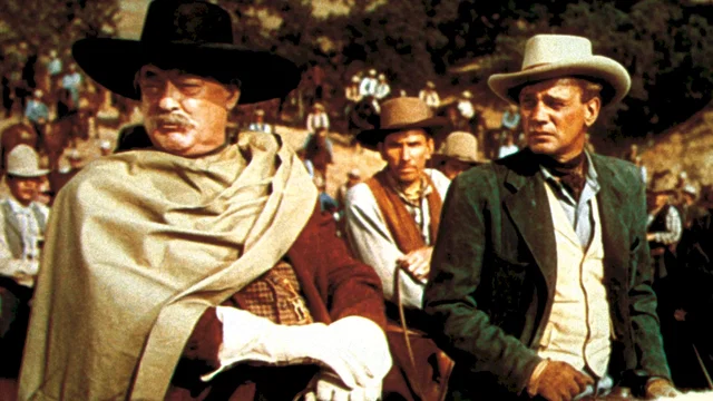 Photo du film : Duel au soleil