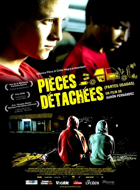Affiche du film : Pièces détachées