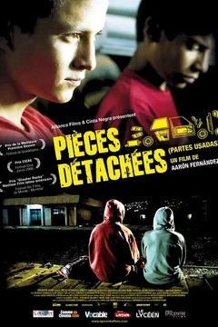 Affiche du film Pièces détachées
