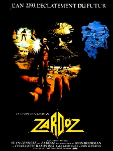 Affiche du film : Zardoz