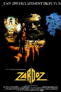 Affiche du film Zardoz