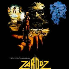 Photo du film : Zardoz