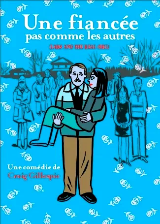Affiche du film : Une fiancée pas comme les autres