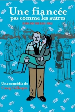 Affiche du film Une fiancée pas comme les autres
