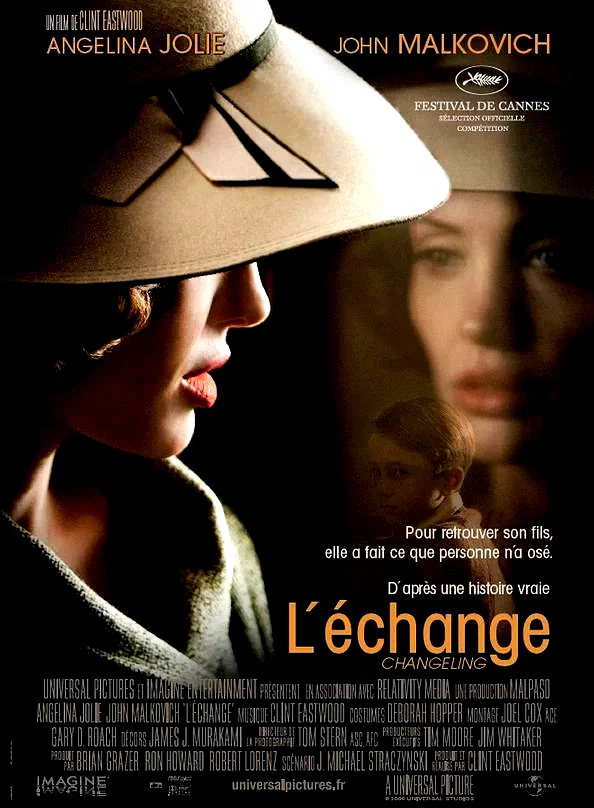 Affiche du film : L'échange