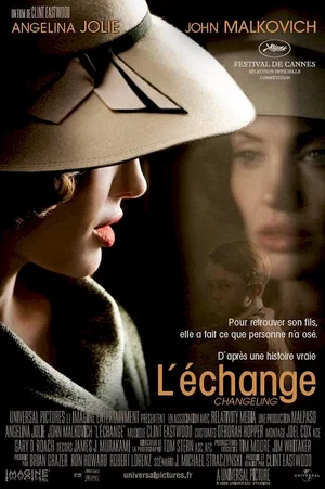 Affiche du film : L'échange