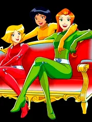 Photo 3 du film : Totally spies, le film