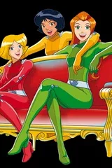 Photo du film : Totally spies, le film