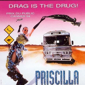 Photo du film : Priscilla, folle du désert