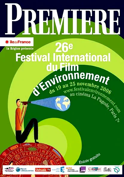 Photo 3 du film : Festival International du Film d'Environnement