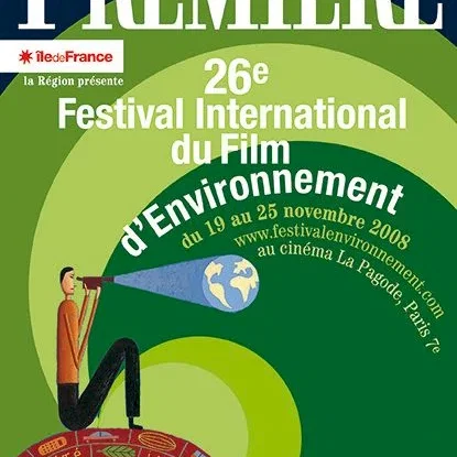 Miniature photo du film : Festival International du Film d'Environnement