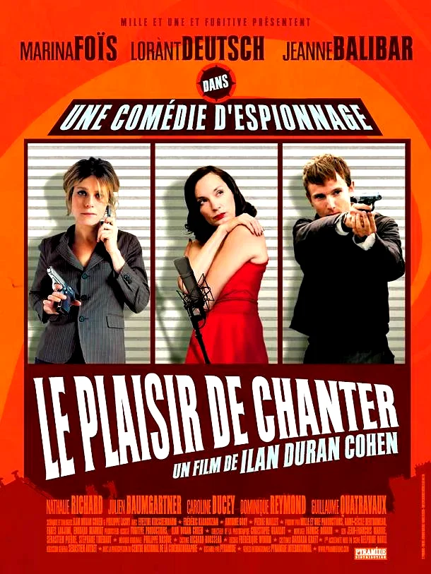 Affiche du film : Le plaisir de chanter