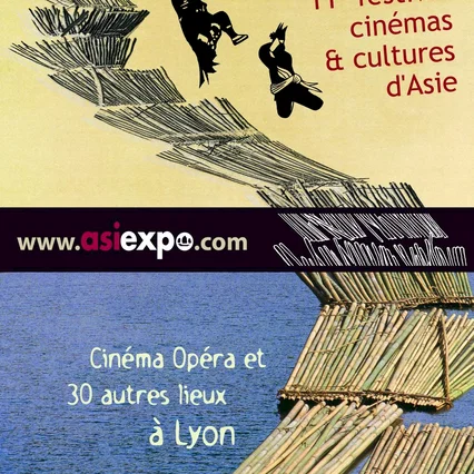 Miniature photo du film : Etoiles et Toiles d’Asie - Festival Cinémas et Cultures d'Asie (Asian Connection)