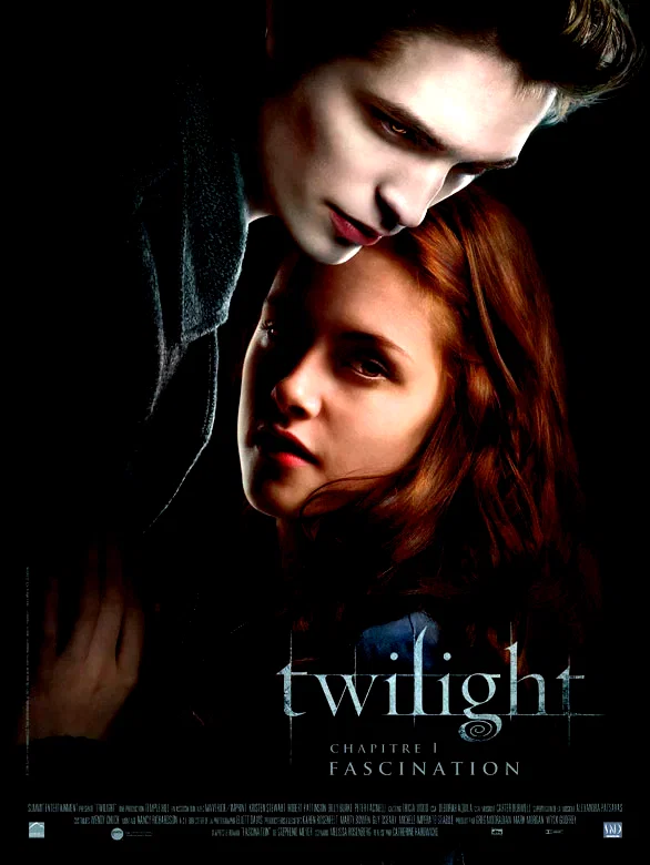 Affiche du film : Twilight, chapitre 1 : Fascination