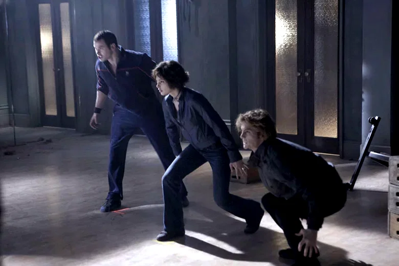 Photo 3 du film : Twilight, chapitre 1 : Fascination