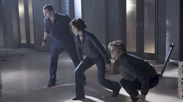 Photo du film : Twilight, chapitre 1 : Fascination